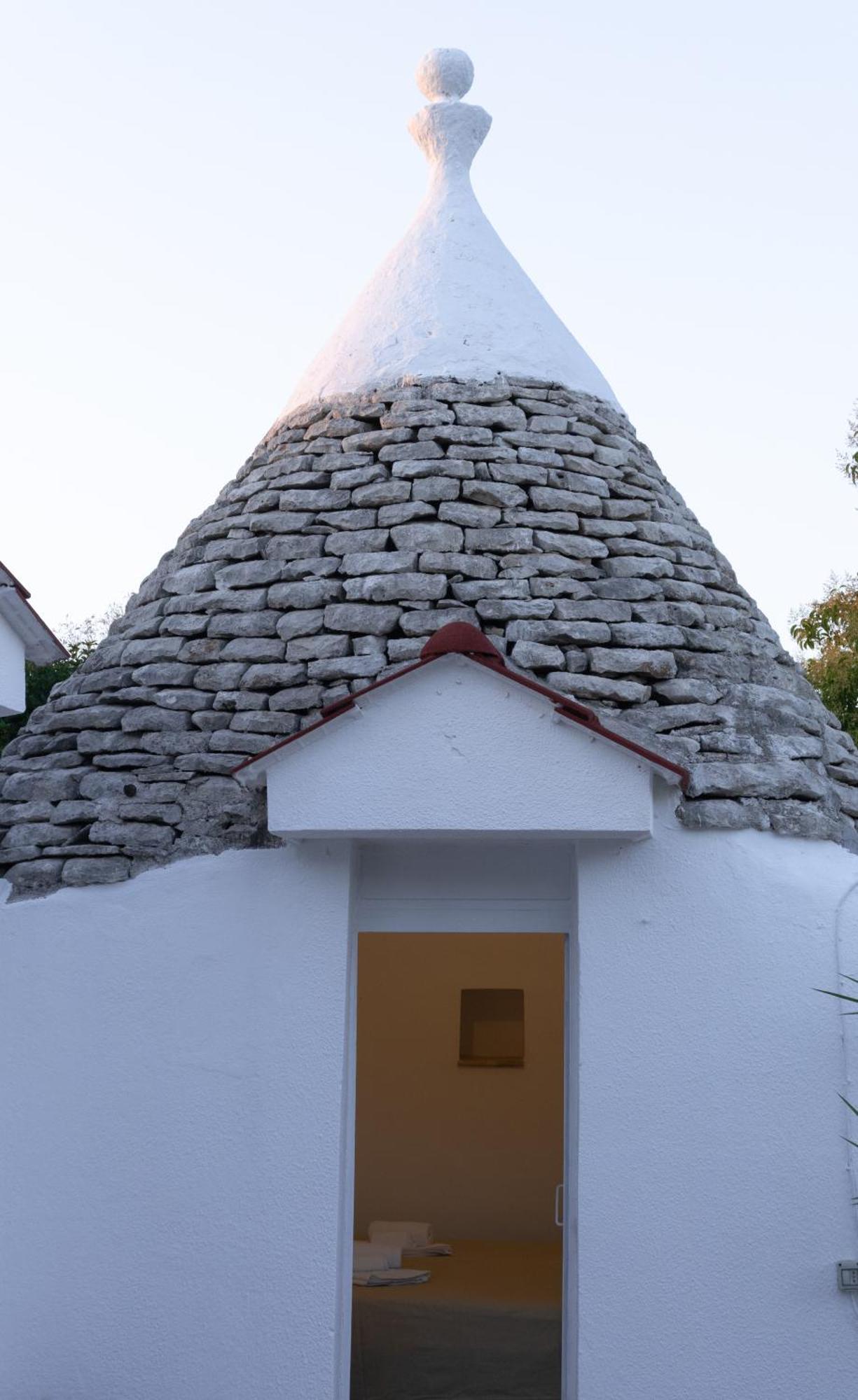 Domus Messapia Vila Ceglie Messapica Exterior foto